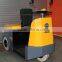 towing tractor, tow truck, ride on tow