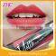 hot sale long lasting natrural waterproof liquid matte color lipstick