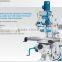Universal Milling Machine VHF2 with more travels and infinitely variable speed