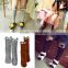 Fashion Baby Toddlers Fox Girls Knee High Socks Tights Leg Warmer Stockings