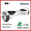 Remote Control Bluetooth Hoverboard 2 Wheel Self Balance Electric Drifting Scooters with Bluetooth Speaker