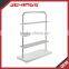 Rectangular Display Tower And Retail Display Rack