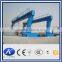 used partial hanging electric good price gantry crane
