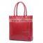 Good Quality Leather Material Large Volume Tote Bag