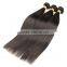 Wholesale Indian hair extension unprocessed virgin 100 human hair weave for black women
