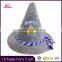 German Oktoberfest Grey Fabric Handmade Wool Felt Hat For Promotion