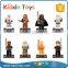 10251225 8 Model Mixed Assemble Building Minifigures Quality Choice