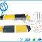 High Quality! 500MM Width Rubber Reflective Road Speed Hump