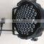 54*3W LED muticolor (Not waterproof) indoor led par light