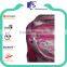 Children Satin Girls School Bag With Trolley
