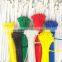 Hot!!! High quality Self-locking nylon plastic cable tie