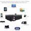 Portable mini multimedia projector with wifi,home office use video film cinema theatre led projector