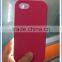 hot selling led bulb flash light case for iphone 6s/6s plus, selfie led case for iphone 5