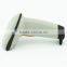 1D wired laser barcode scanner for supermarket