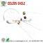 Customized Hearing Aids Inductor Coil With ROHS GEM033