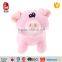 Promotion custom plush animals with lifelike shape