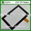 11.6 inch usb port multi touch capacitive touch panel accept custom
