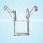 Formwork accessories hook strap set with silver color