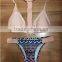 New styles c string reversible ultra-thin mini bikini swimwear