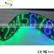 P7.62 Indoor Flexible LED Scrolling Text Signs