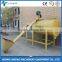 Small dry mix mortar machine HJJ500 horizontal powder mixer machine