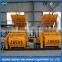 Hot selling concrete mixer 0.5m3 twin shaft concrete mixer machine price