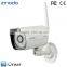 Zmodo private design 720P Outdoor IR Wireless WiFi cctv security IP Camera