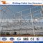 China low cost high quality light steel frame house
