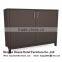 Espresso Color Desk With Drawer