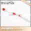 Wholesale adult toothbrush silicone rubber custom brand name toothbrush