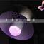 2015 popular 5w aluminum bluetooth light bulb speaker led