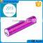 18650 external battery power bank 2100/power stick 2600mah