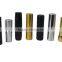 plastic cosmetic empty lipstick tube