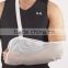 adjustable broken arm sling, immobilizing arm sling