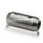 Railing Stainless steel rod holders for stair railing