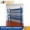 warehouse tire rack storage system