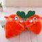 China Factory 2016 Newest Stuffed Custom Kids Toys Plush Carrot Toy