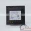 cheap 1 gang glass screen touch dimmer light switch factory suppiler