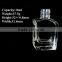 DIY Nail Polishes glass Bottle container /cosmetic ovals china manufacturer