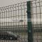 PVC Coated, Powder Coated, Galvanized Welded Wire Mesh Fence Mesh