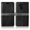 flip leather business card case branded phone cases cover for huawei ascend mate 8 leather case