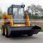 Utility Factory price Chinese skid steer loader with CE