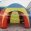 2016 hot selling pvc tarpaulin inflatable swimming pool tent for outdoor
