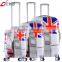 abs/pc luggage sets