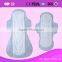 day used winged anion sanitary napkin