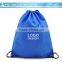 Promotional Wholesale Cheap Shopping Drawstring Bag