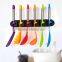 Custom 6-Piece Nylon Kitchen Utensils Sets With Holder Of Nylon Cooking Tools