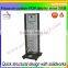 metal pegboad display hanging products grid wire display with hooks