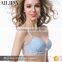 Sexy Hot Girls TOP Grade Fitness Breathable Sexy Ladies Underwired Brassiere