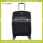 2016 fashion new crossing luggage trolley suitcase